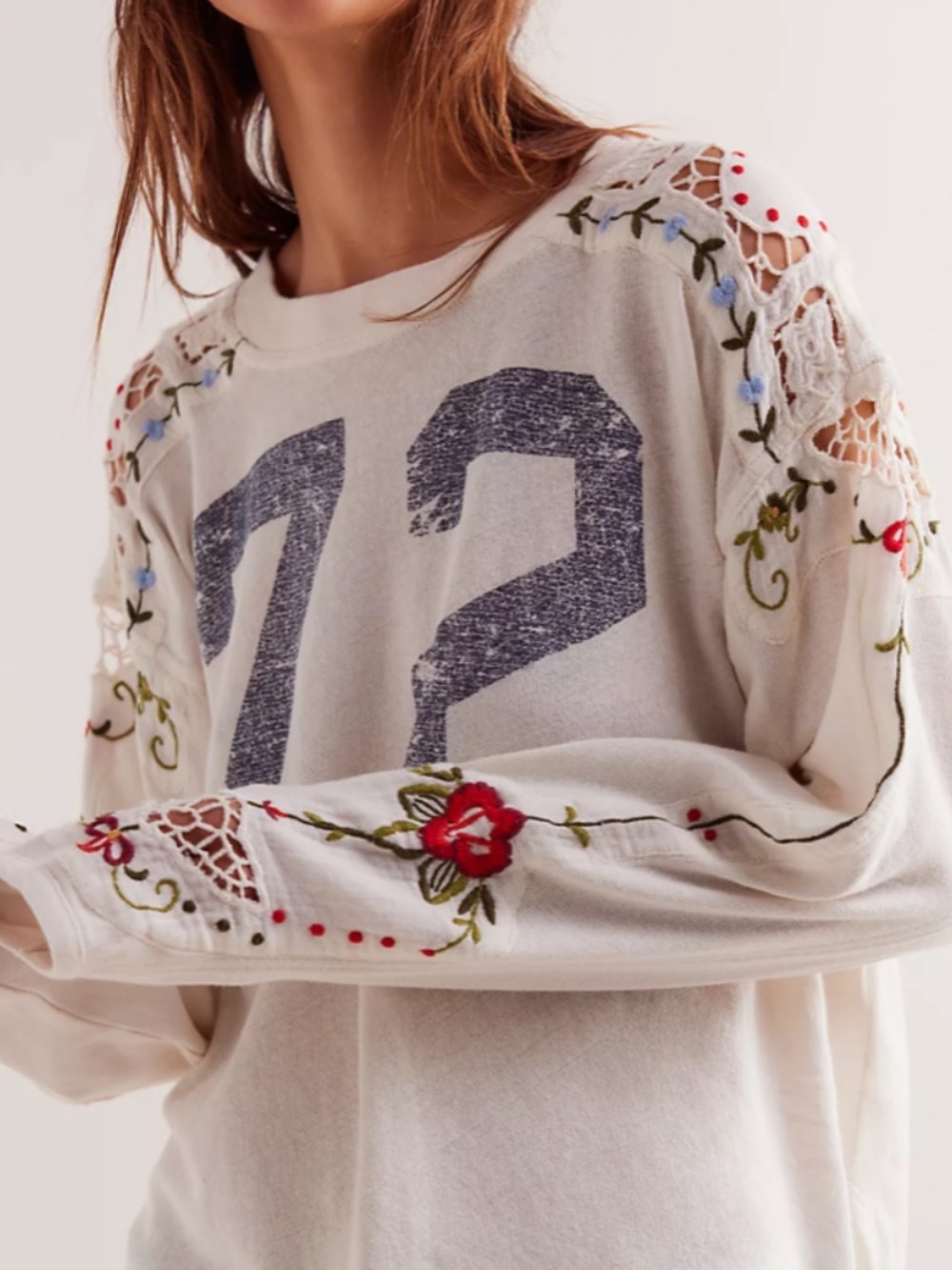 We The Free Lilith Tee CROPPED - Picture 2 of 15